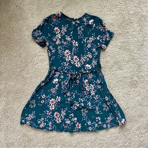 • primark floral dress •